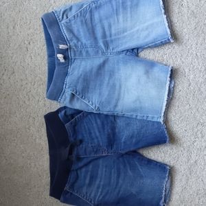 GAP Toddler Jean Shorts